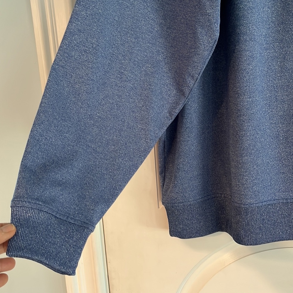 Footjoy Performance Mid Layer Golf Pullover - image 7